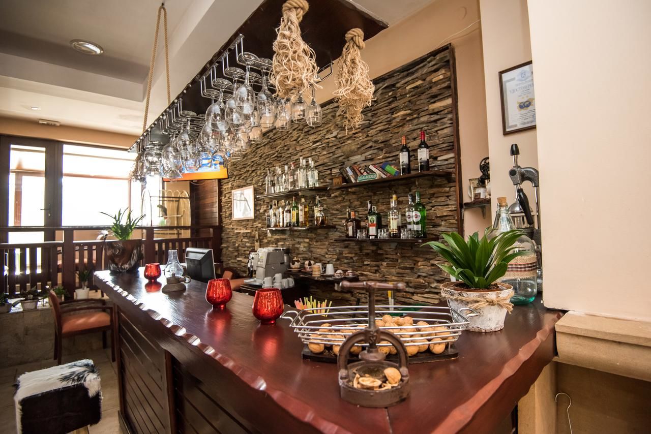 Отель Apart Hotel Orbilux Банско-18