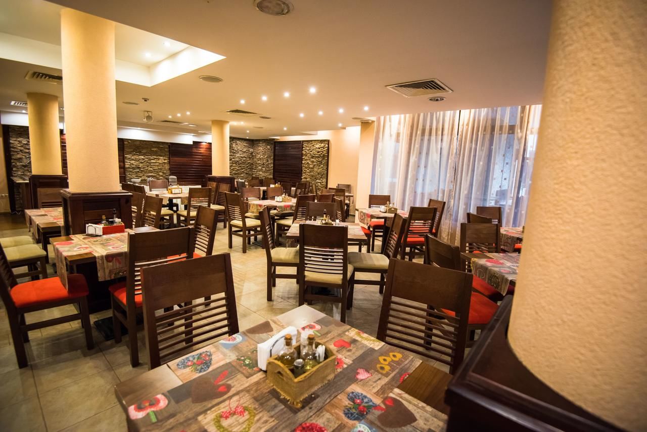 Отель Apart Hotel Orbilux Банско-21