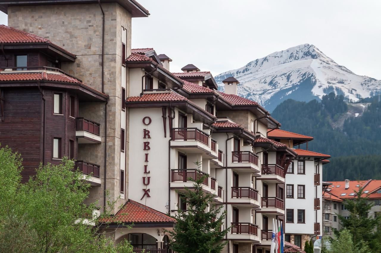 Отель Apart Hotel Orbilux Банско-5