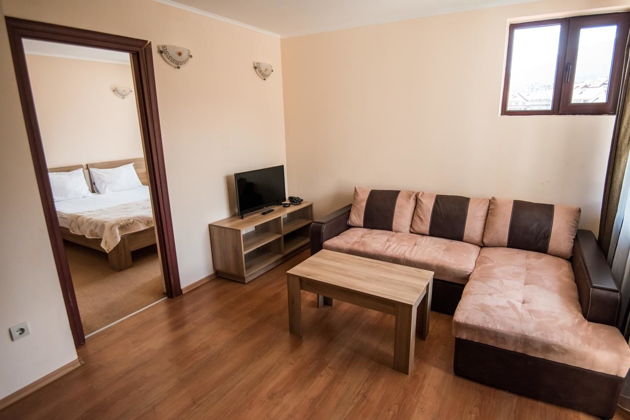 Отель Apart Hotel Orbilux Банско