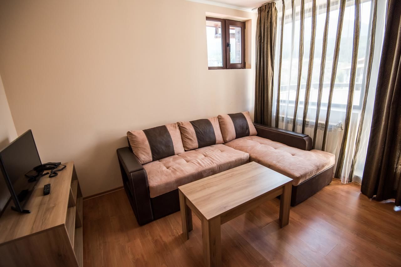 Отель Apart Hotel Orbilux Банско