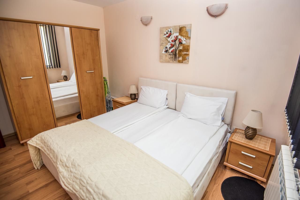 Отель Apart Hotel Orbilux Банско