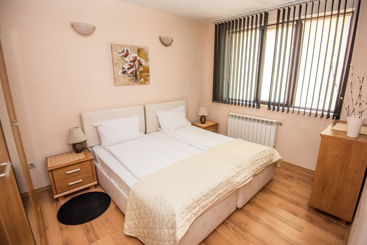 Отель Apart Hotel Orbilux Банско