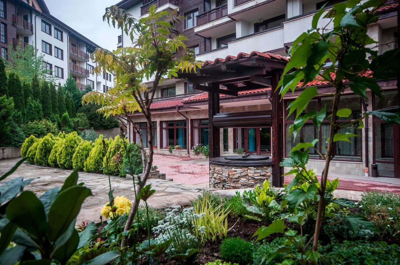 Отель Apart Hotel Orbilux Банско-6