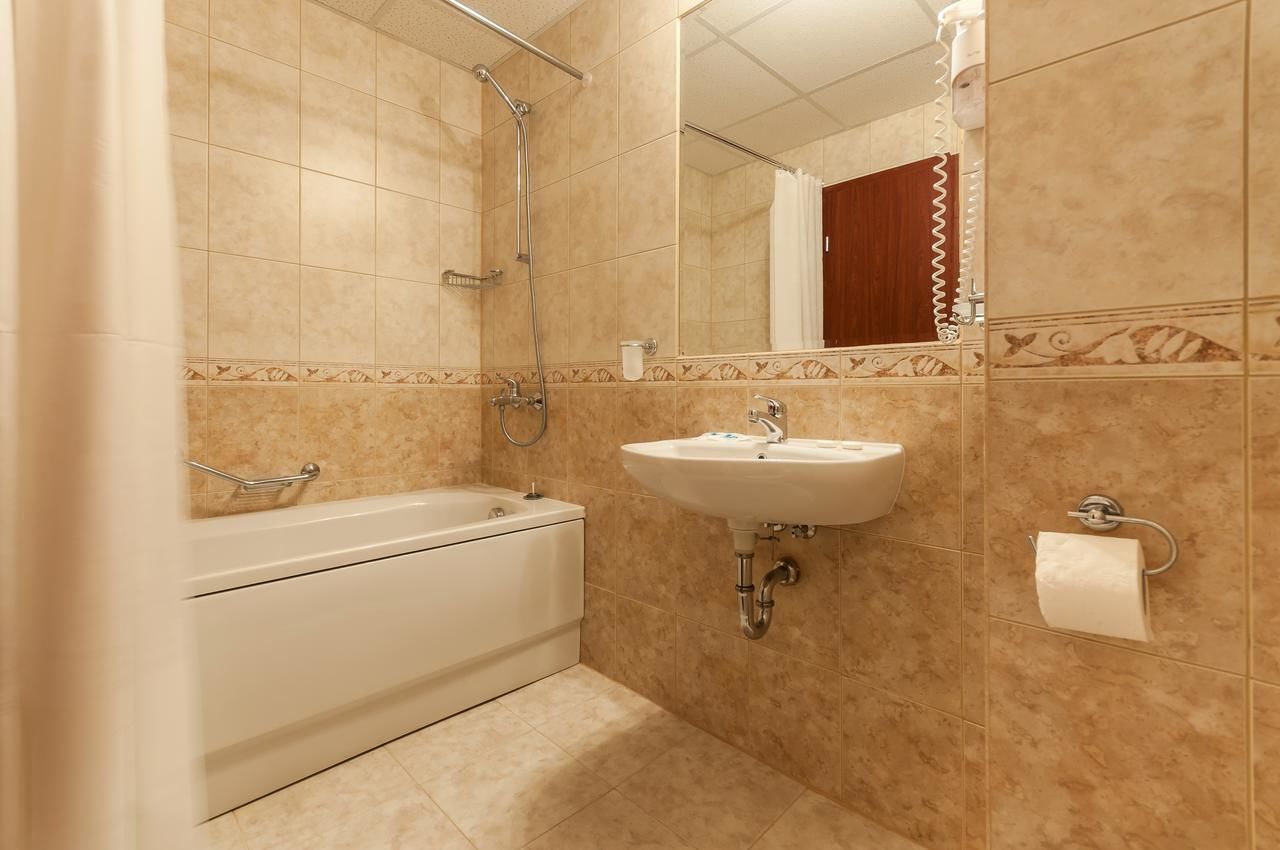 Отель Apart Hotel Orbilux Банско