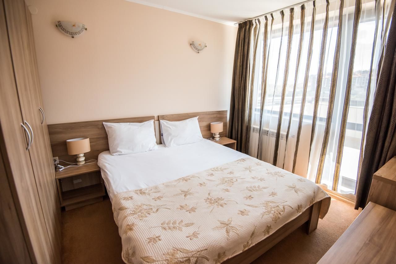 Отель Apart Hotel Orbilux Банско
