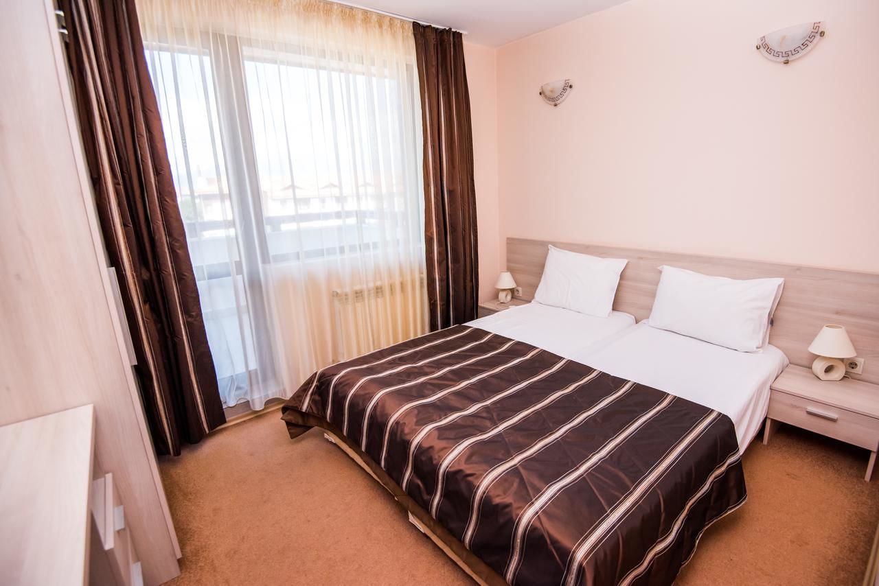 Отель Apart Hotel Orbilux Банско