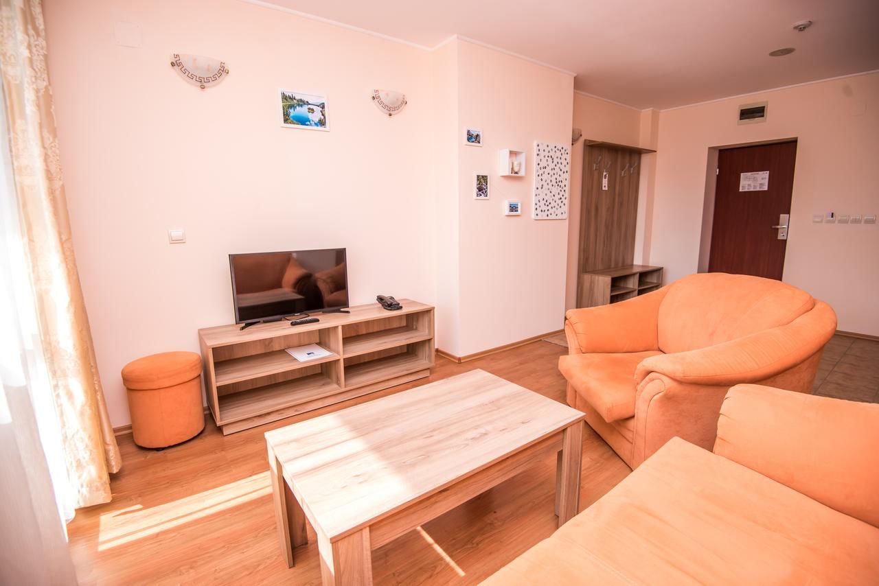 Отель Apart Hotel Orbilux Банско