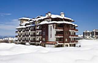 Отель Apart Hotel Orbilux Банско-0