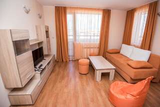Отель Apart Hotel Orbilux Банско Апартаменты с видом на горы-9