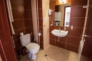 Отель Apart Hotel Orbilux Банско Трехместные апартаменты-3