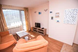 Отель Apart Hotel Orbilux Банско Апартаменты с 1 спальней (для 2 взрослых и 1 ребенка)-7