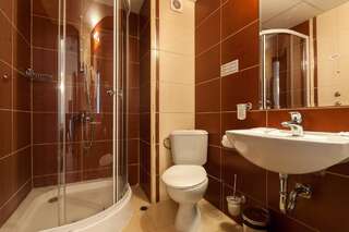Отель Apart Hotel Orbilux Банско Номер-студио-3