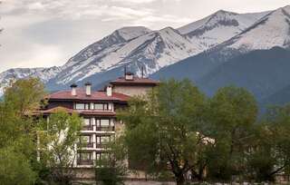Отель Apart Hotel Orbilux Банско-4