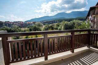 Отель Apart Hotel Orbilux Банско Номер-студио Делюкс-1