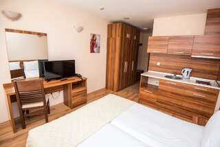 Отель Apart Hotel Orbilux Банско Номер-студио Делюкс-2