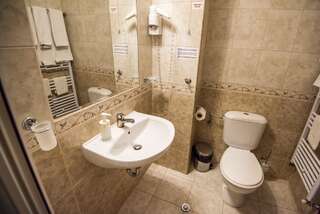 Отель Apart Hotel Orbilux Банско Номер-студио Делюкс-3