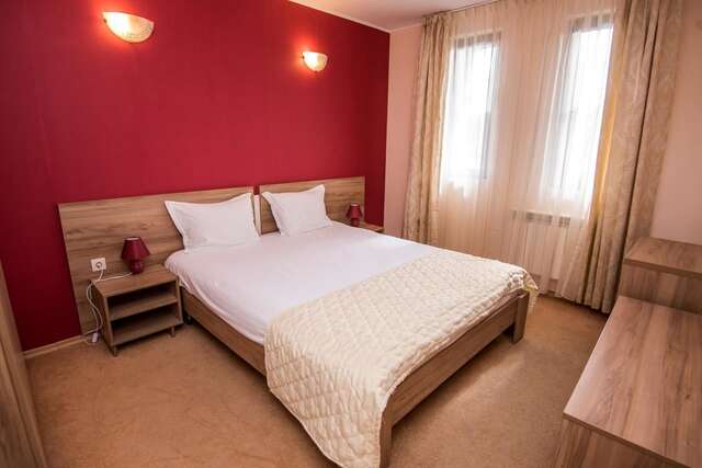 Отель Apart Hotel Orbilux Банско-12