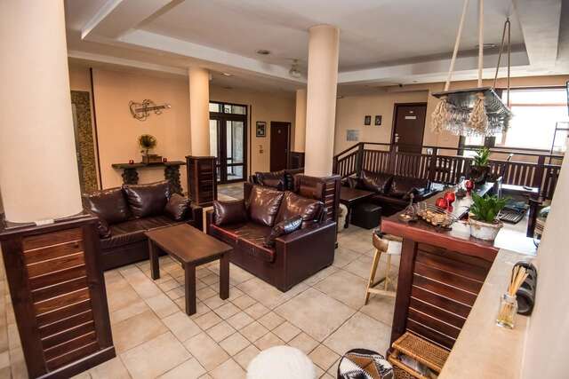 Отель Apart Hotel Orbilux Банско-16
