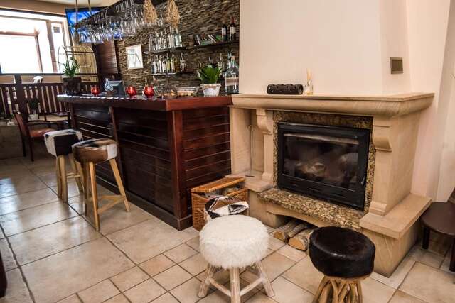 Отель Apart Hotel Orbilux Банско-18