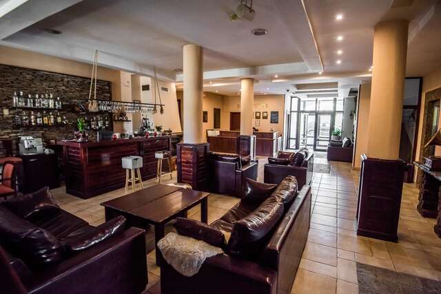 Отель Apart Hotel Orbilux Банско-19