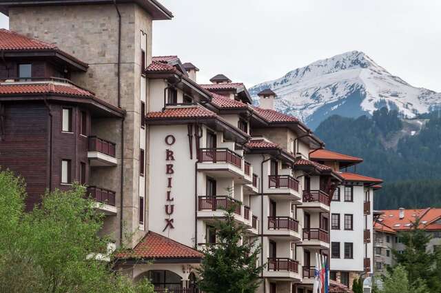 Отель Apart Hotel Orbilux Банско-4