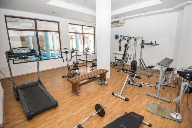 Отель Apart Hotel Orbilux Банско-24