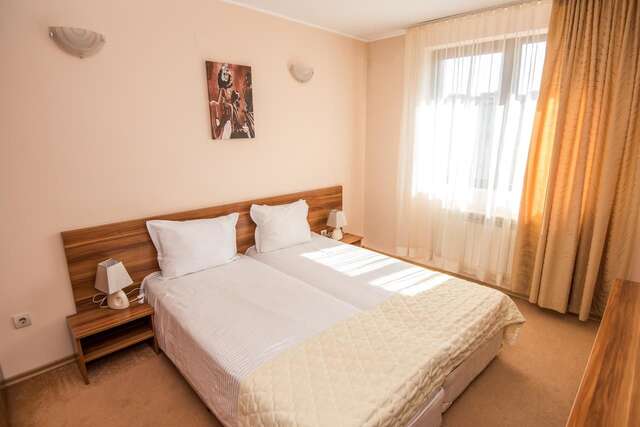 Отель Apart Hotel Orbilux Банско-25