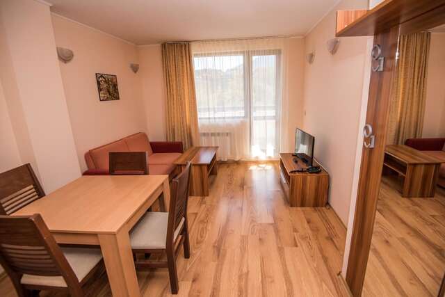Отель Apart Hotel Orbilux Банско-27