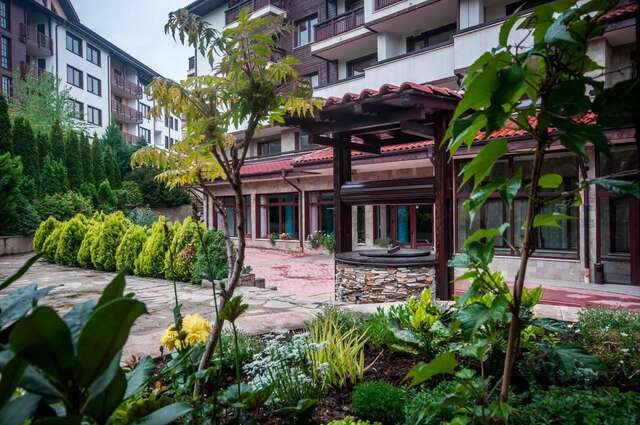 Отель Apart Hotel Orbilux Банско-5
