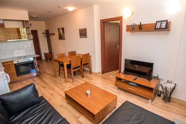 Отель Apart Hotel Orbilux Банско-32