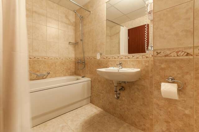 Отель Apart Hotel Orbilux Банско-33