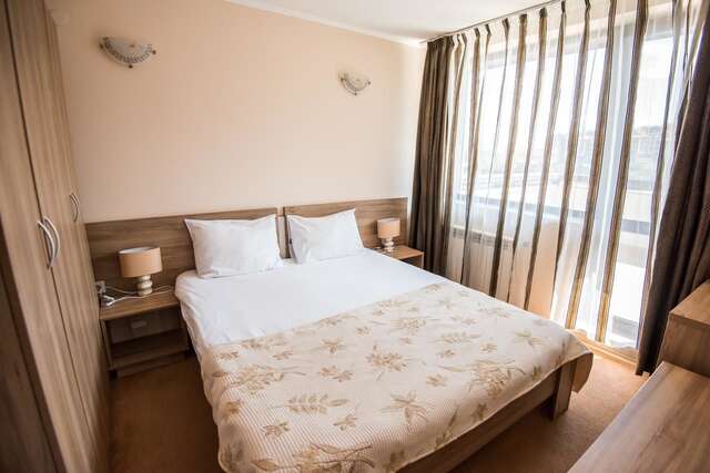 Отель Apart Hotel Orbilux Банско-34