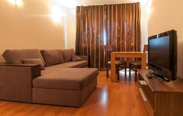 Отель Apart Hotel Orbilux Банско-35