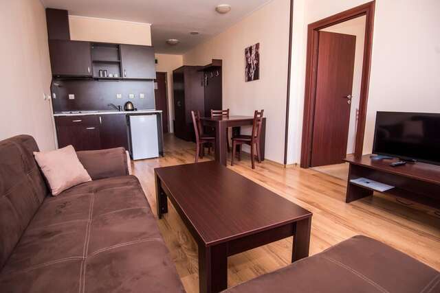 Отель Apart Hotel Orbilux Банско-38