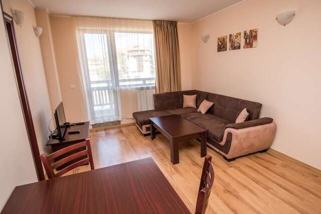 Отель Apart Hotel Orbilux Банско-39
