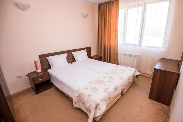 Отель Apart Hotel Orbilux Банско-41