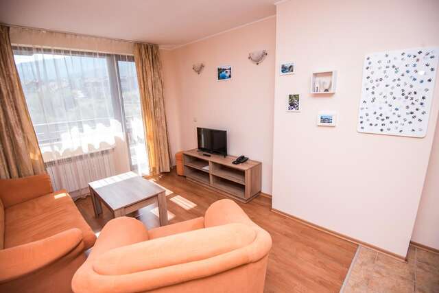 Отель Apart Hotel Orbilux Банско-43