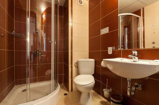 Отель Apart Hotel Orbilux Банско-44