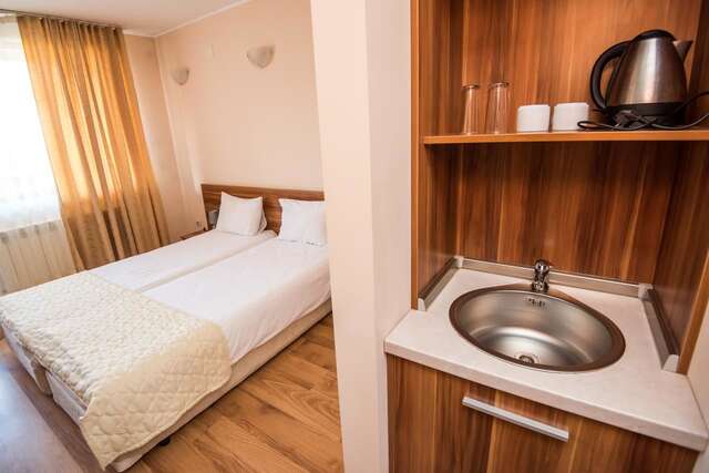 Отель Apart Hotel Orbilux Банско-47