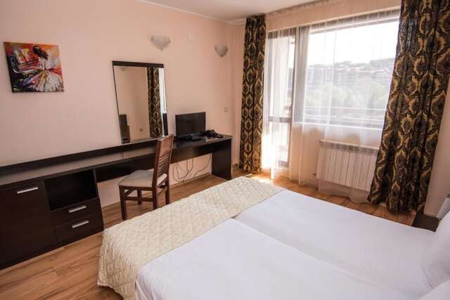 Отель Apart Hotel Orbilux Банско-49