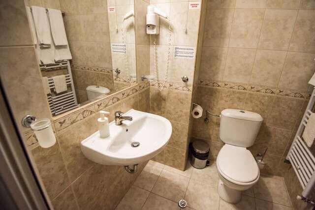 Отель Apart Hotel Orbilux Банско-10