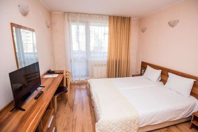 Отель Apart Hotel Orbilux Банско-11